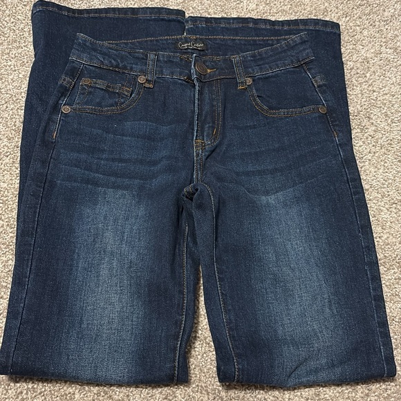 Cowgirl Culture Flare Jeans - Picture 3 of 4